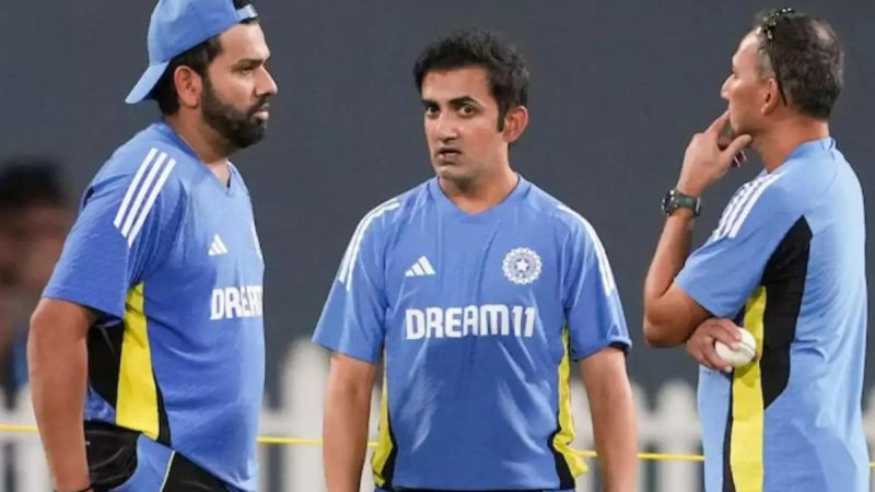 Gambhir, Selectors Blasted For Not Preparing For Transition: "Suddenly…"