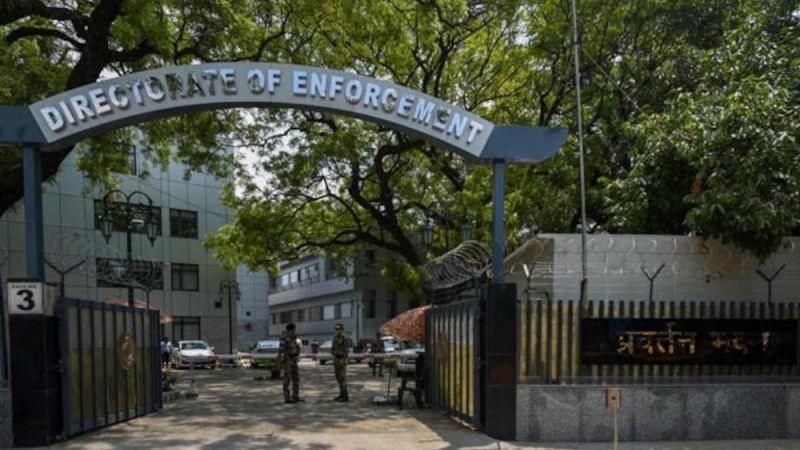 Probe Agency Raids In Tamil Nadu Over Alleged Liquor Scam