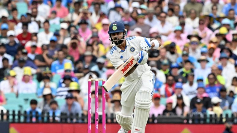 BCCI Official Breaks Silence On Virat Kohli Considering Test Retirement: "Requested…"