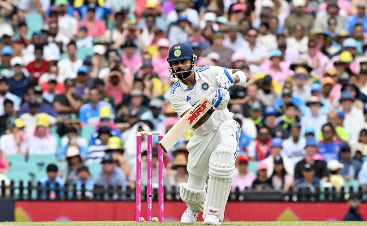BCCI Official Breaks Silence On Virat Kohli Considering Test Retirement: "Requested…"