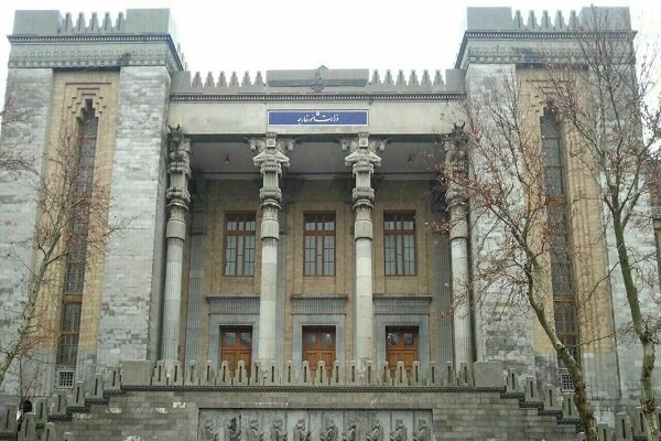Iran's Foreign Ministry summons British charge d’affaires