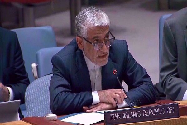 Iran asks intl. community to blast Israel aggression on Syria