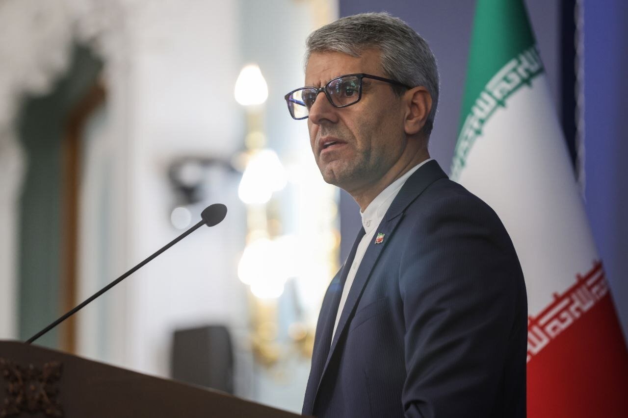 Halting Iran’s nuclear program not an issue in talks with US