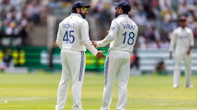 Ex-South Africa Star Criticises Virat Kohli's Batting, Says Rohit Sharma 'More Technically Correct'