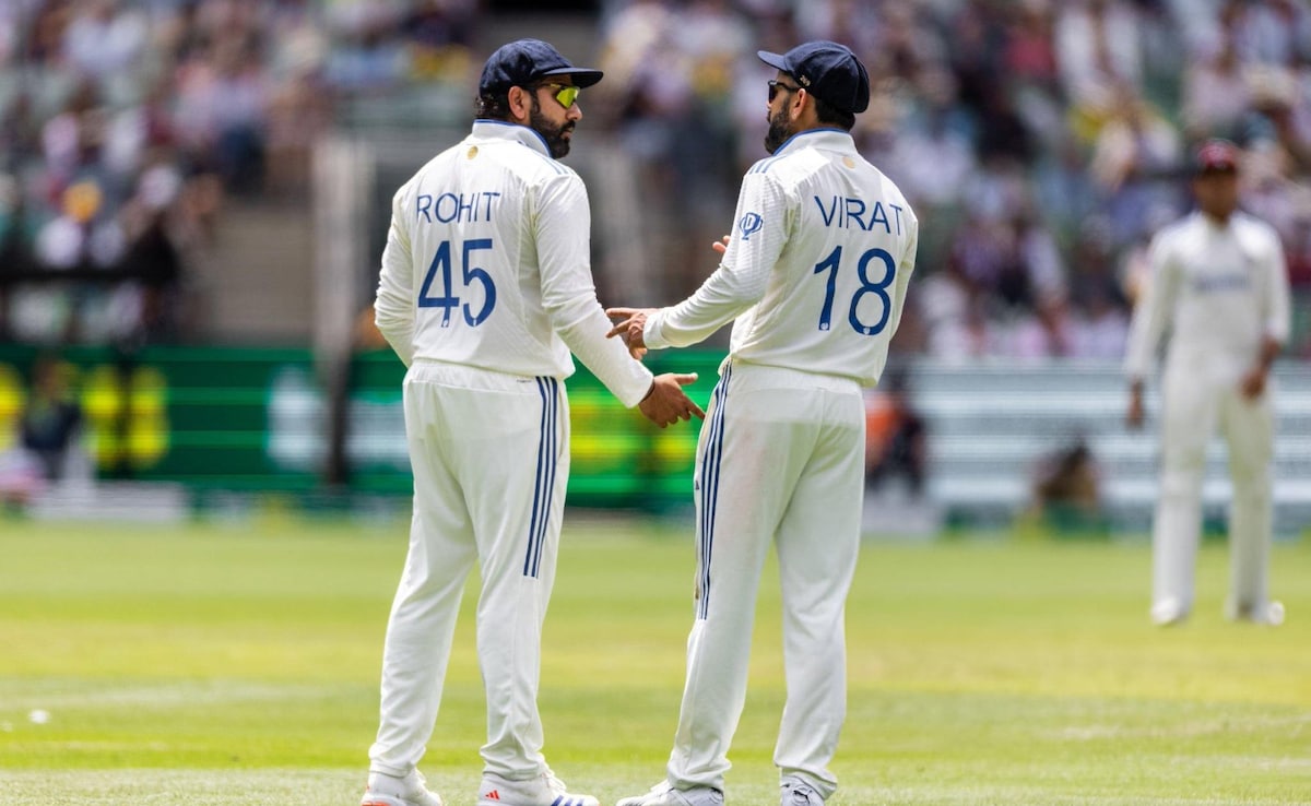 Ex-SA Star Criticises Kohli's Batting, Says Rohit 'More Technically Correct'