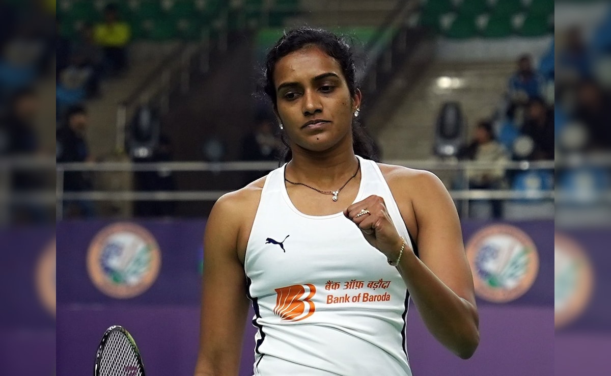 PV Sindhu, HS Prannoy To Speahead Indian Challenge At Malaysia Masters