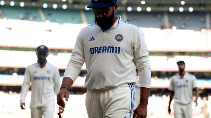 'Retired On Social Media…': Ex-Teammate Slams BCCI For Not Giving Farewell To Rohit Sharma