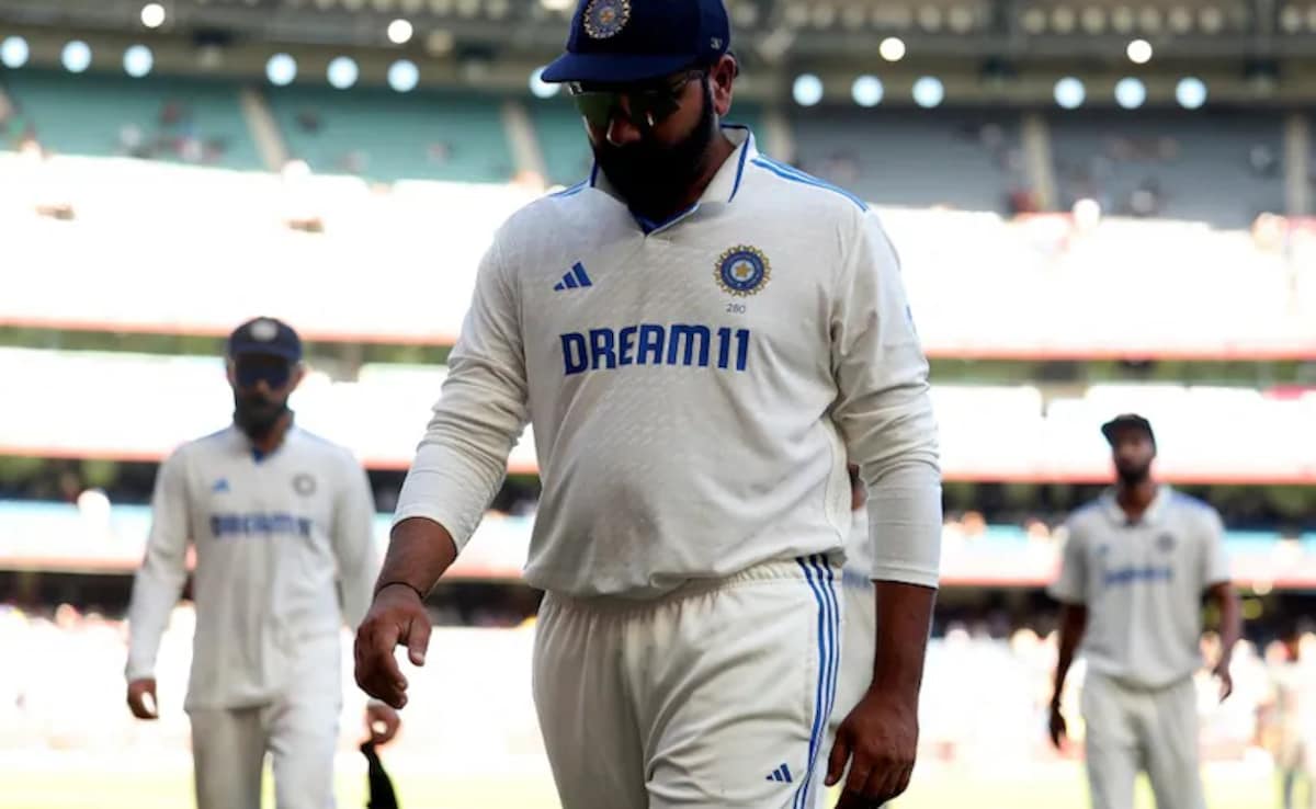 'Retired On Social Media…': BCCI Slammed For Not Giving Farewell To Rohit