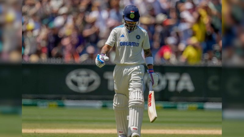 Virat Kohli Says He Wants To Retire From Test Cricket, Claims Report. BCCI Asks Him To…