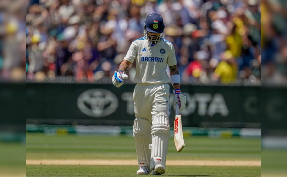 Virat Kohli Says He Wants To Retire From Test Cricket, Claims Report. BCCI Asks Him To…