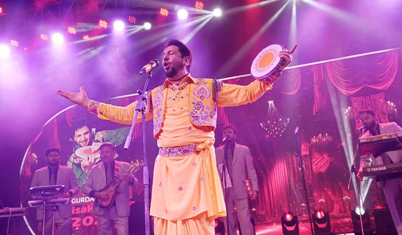 Spirit of Punjab comes alive at Grand Baishakhi Mela 2025