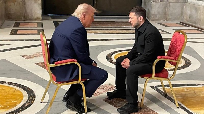 US, Ukraine Sign Minerals Deal: Reports