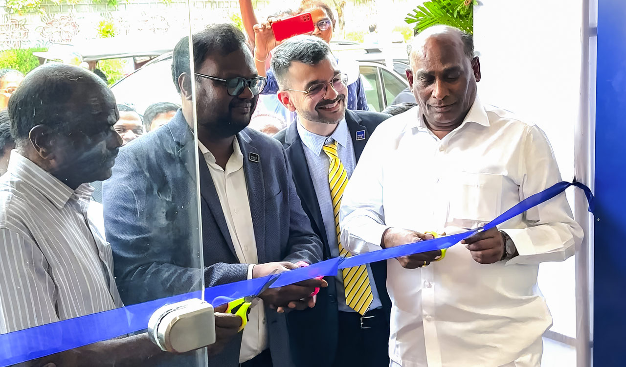 Pune Gas launches Telangana’s first ‘Pune Gas Experience Centre’ in Hyderabad