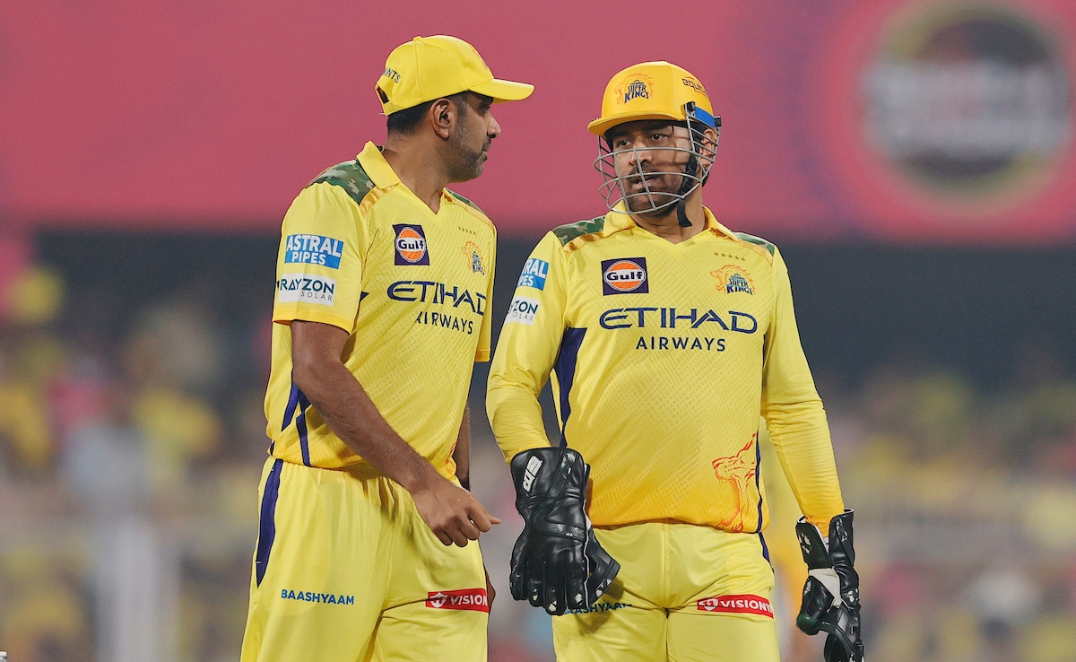 "R Ashwin And…": Ex-India Coach Predicts CSK To Release Rs 13 Crore Star