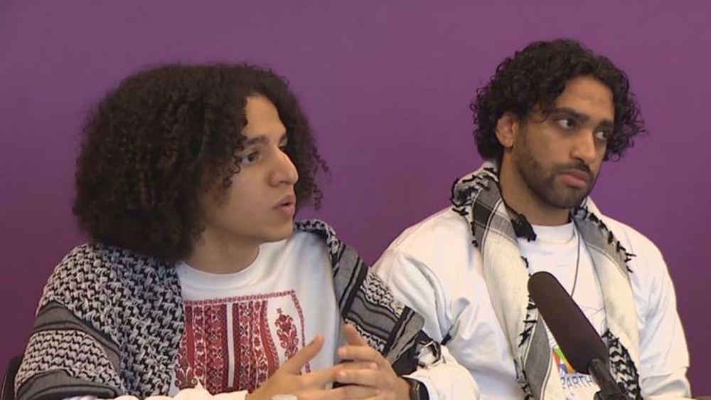 Fired employees call for boycott of Microsoft over its role in Gaza genocide