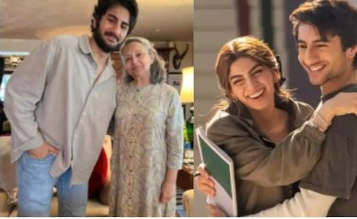 Sharmila Tagore Reviews Ibrahim's Nadaaniyan: "Film Was Not Good But…"