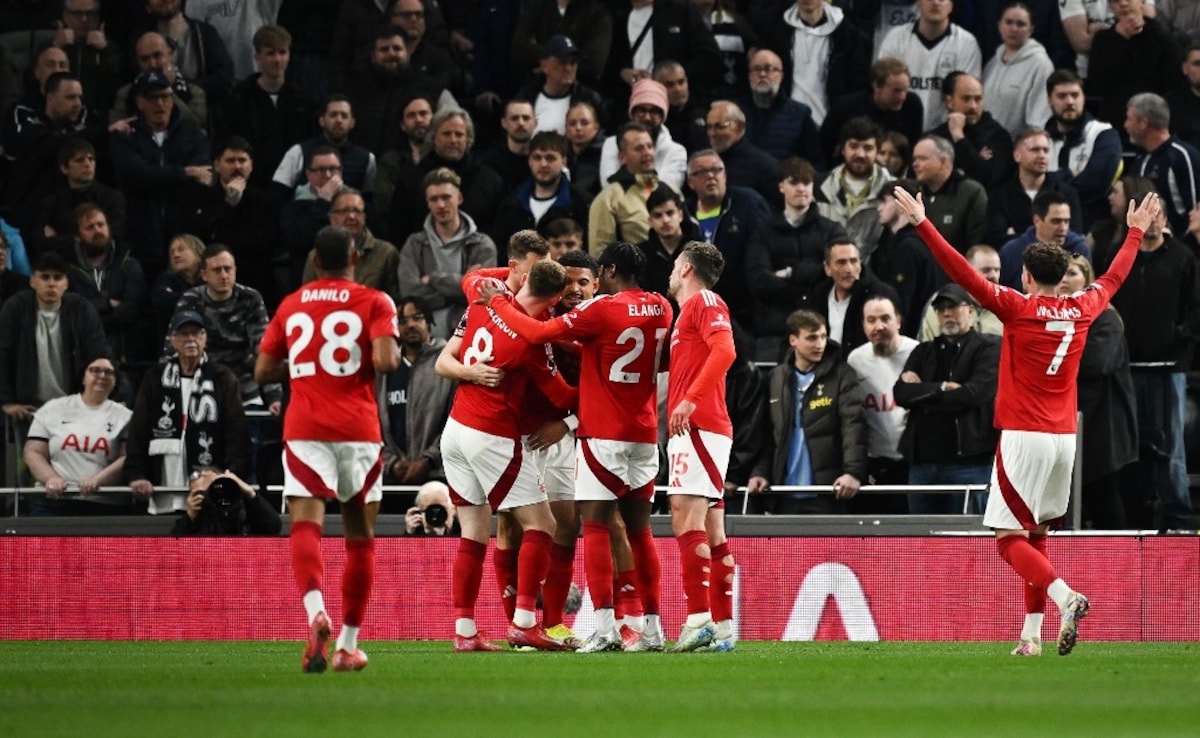 Nottingham Forest's Champions League Dreams Suffer Yet Another Jolt