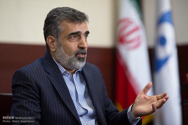 Kamalvandi stresses Iran right to posses uranium enrichment