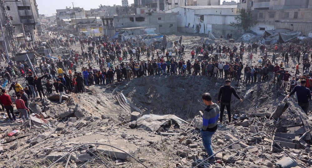 Hamas says Israel ‘narrowing truce’, stresses any new deal must end Gaza genocide