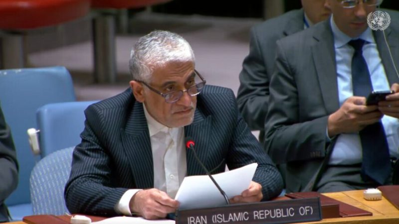 Iran vows swift response to any adventurism by US, its proxy