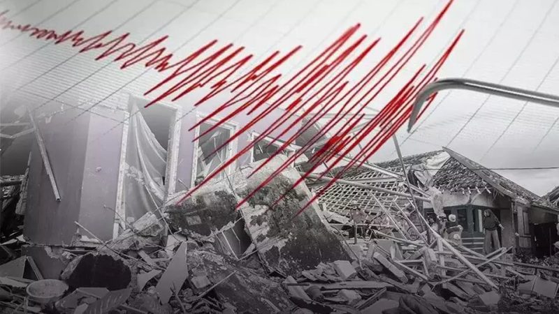 Powerful earthquake hits Argentina