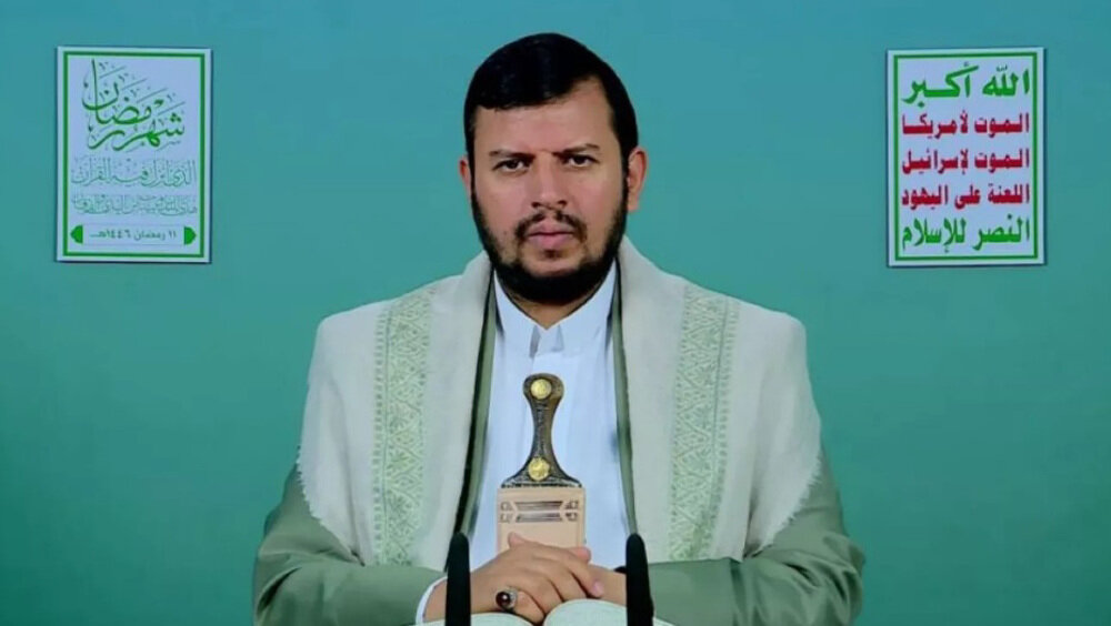 Yemeni Leader calls US, its allies "Octopus of Evil"