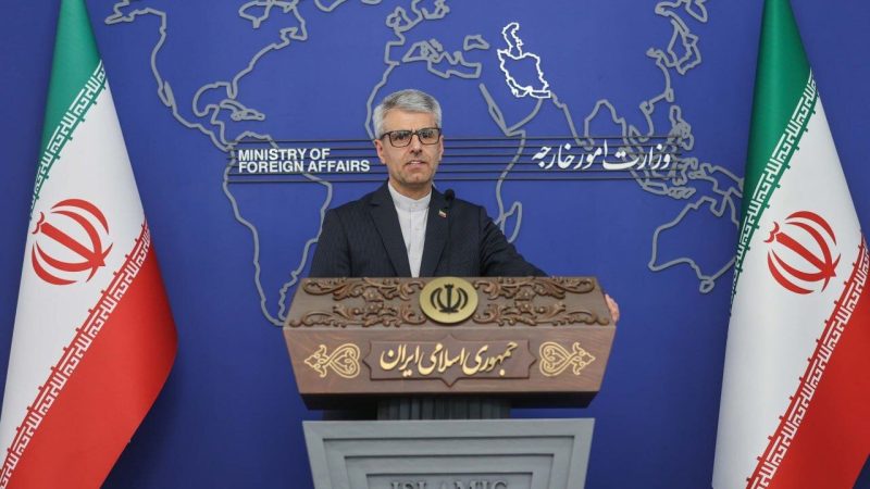 Iran condemns attack on civilian targets in Sudan: spox