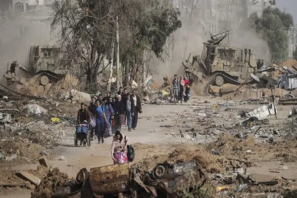 Gaza ceasefire talks resume as Israel kills hundreds