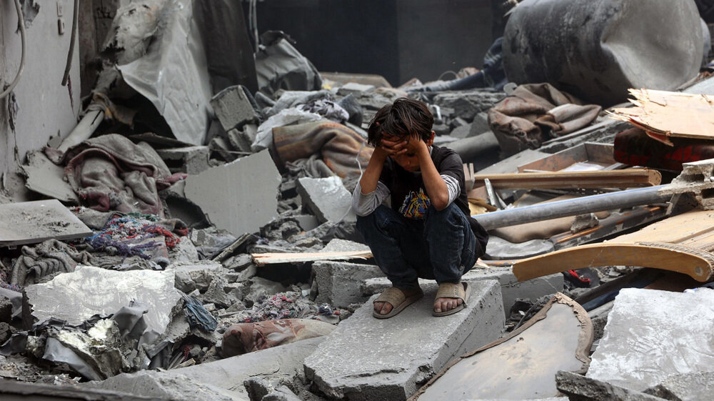 Iran urges UN to use resource to halt Israel genocide in Gaza