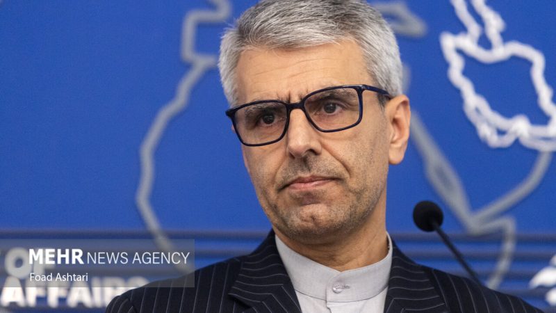 Iran condemns Israeli attack on flotilla carrying aid to Gaza