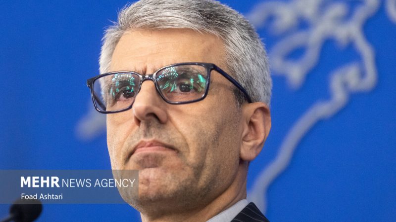 Tehran condemns new US sanctions imposed against Iran