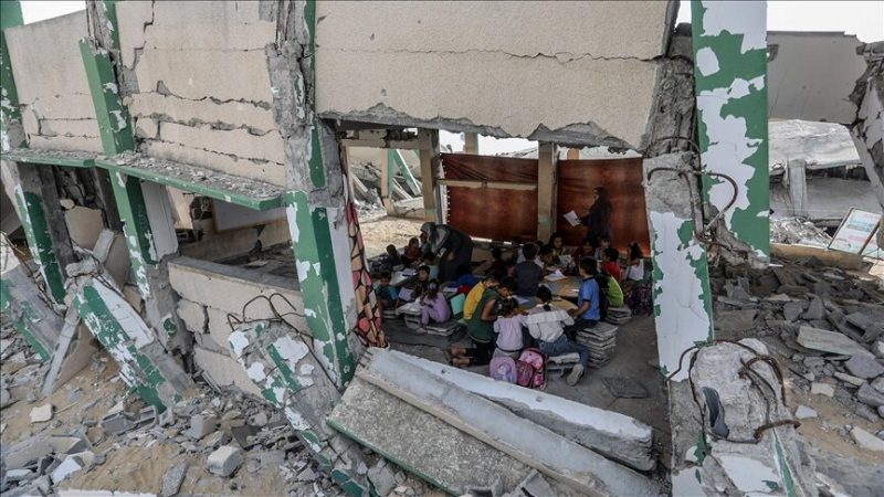 Israeli forces kill 40 Palestinians in Gaza in past 24 hours