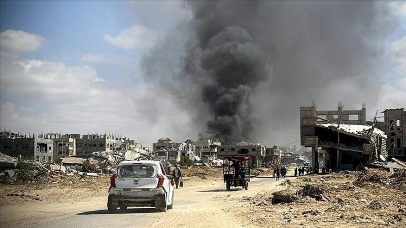 Israeli regime kill 33 Palestinians in Gaza in past 24 hours