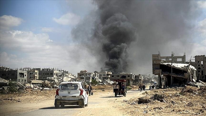 Israeli regime kill 33 Palestinians in Gaza in past 24 hours