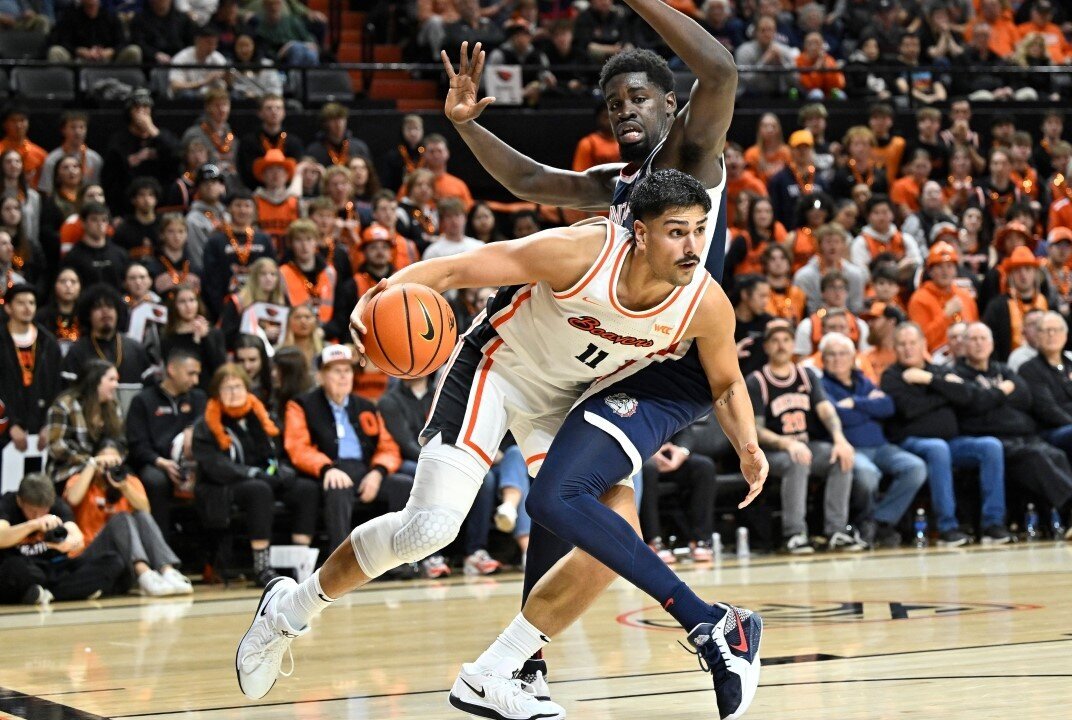Iran’s Parsa Fallah joins to Oklahoma State basketball