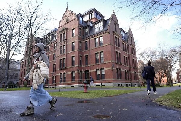 Trump administration furious at Harvard, plans to pull $1 b