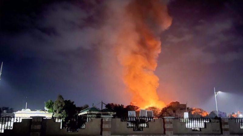 US, UK conduct new airstrikes on Yemen