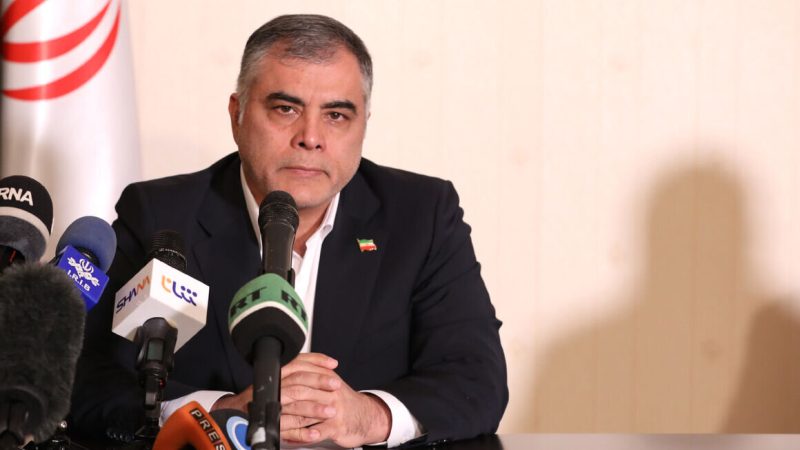 US policy of maximum pressure on Iran failed experiment: min.