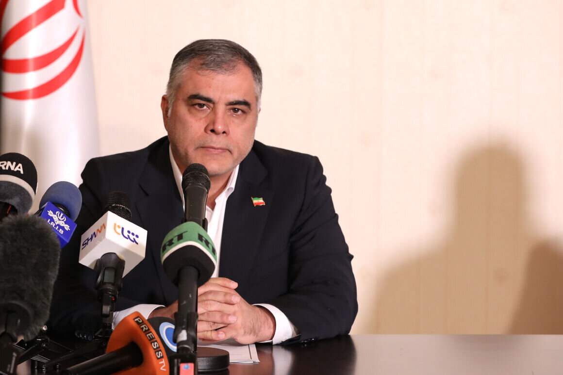 US policy of maximum pressure on Iran failed experiment: min.