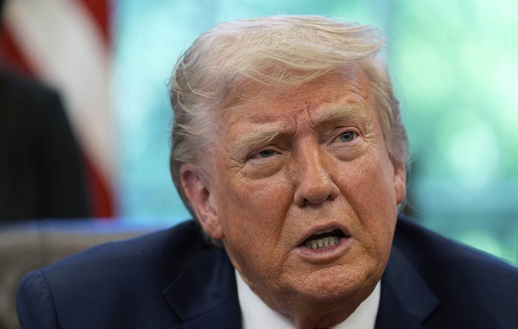 Trump seeks “total dismantlement” of Iran's nuclear program