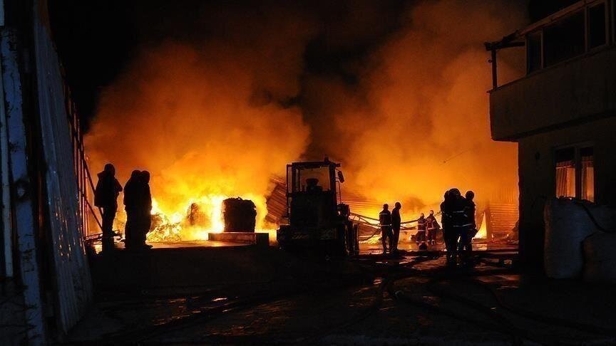 Explosion hits residential area in northern China