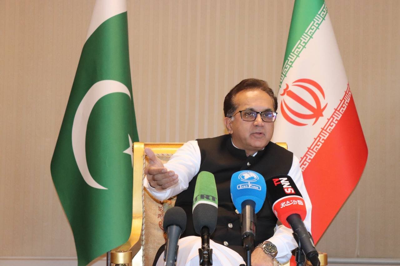 Ambassador announces Pakistan position on Pahalgam incident