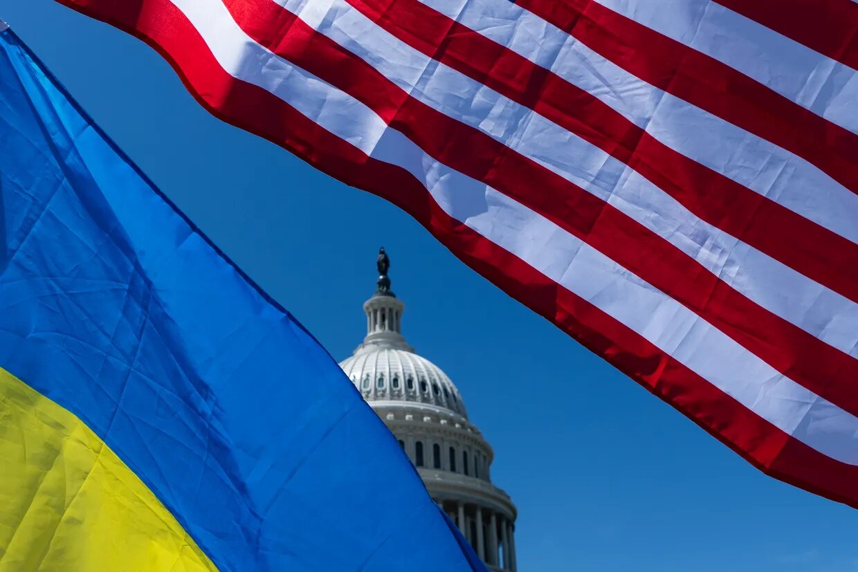 Ukraine ready to sign minerals deal with US on Apr. 30