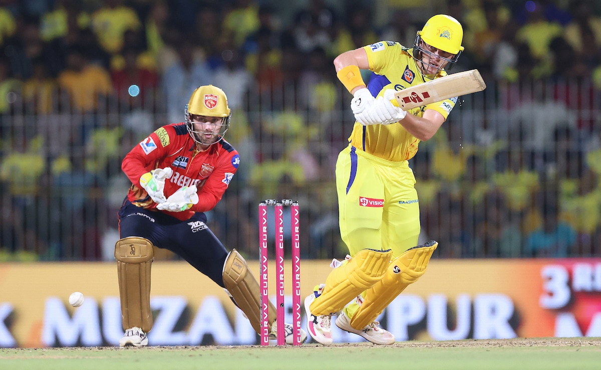 IPL 2025 Live: Punjab Kings' Arshdeep, Jansen Rock CSK With Twin Blows