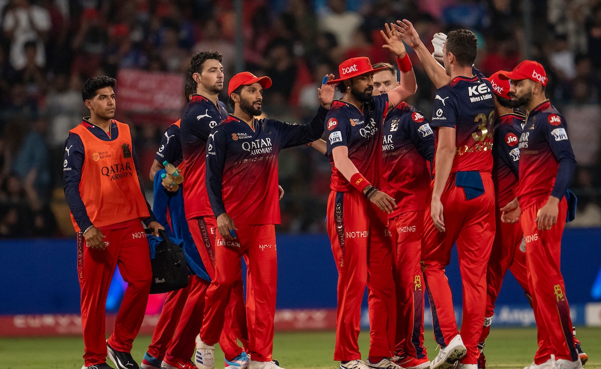 IPL 2025 Playoff Scenarios Explained: RCB, Gujarat Titans Eye Top Spot; Tough Road For Mumbai Indians