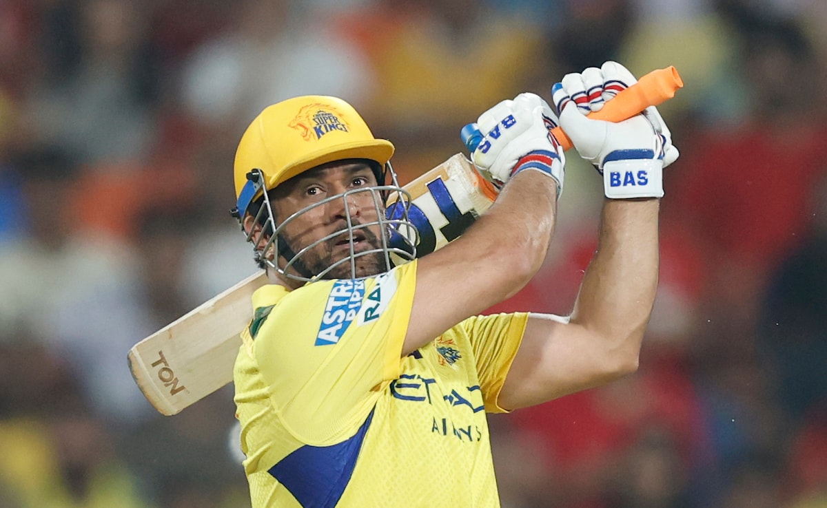 "MS Dhoni Coming Out With Sword": Ambati Rayudu's Over-The-Top Comment Meets Epic Response From Navjot Singh Sidhu