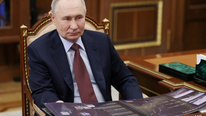 Putin Says Reverting To Stalingrad Name Up To City Residents