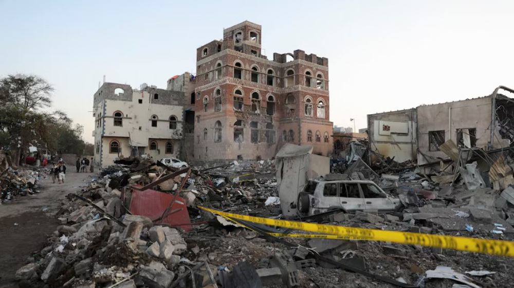 US conducts new airstrikes on Yemen’s Ma’rib, al-Jawf provinces