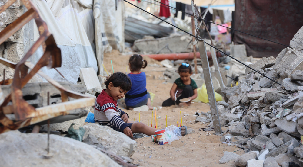 51 civilians killed in Gaza as Israel ramps up attacks amid all-out blockade
