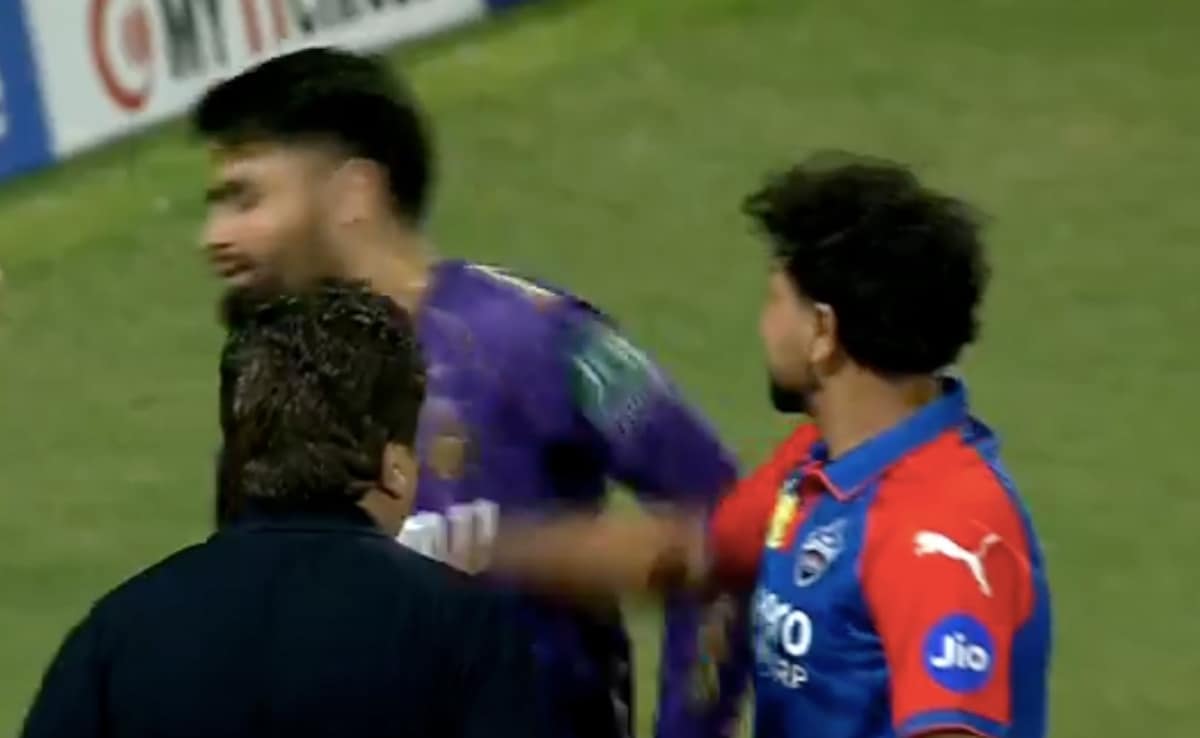 KKR Reveals 'Reality' After Kuldeep-Rinku Slap Row Leaves Internet Fuming